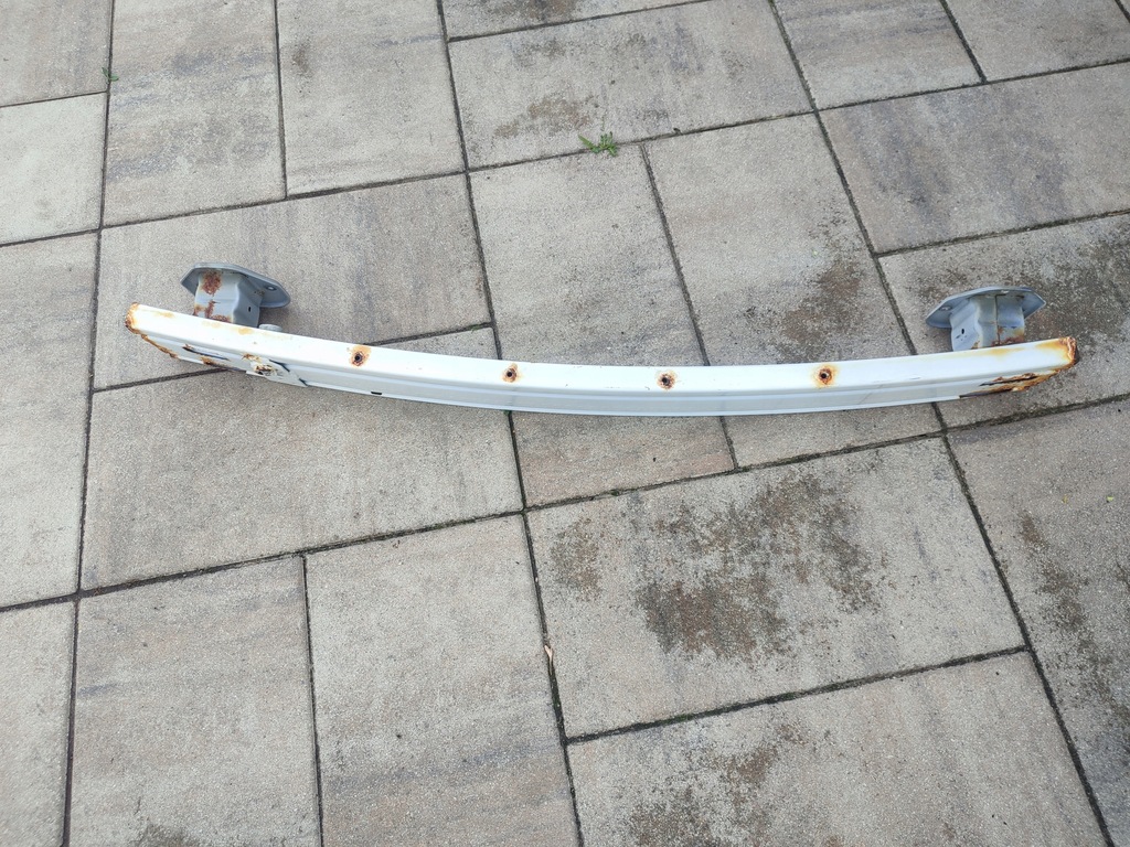 фото №10, Балка підсилювач бампера задня задня nissan qashqai ii j11 326g