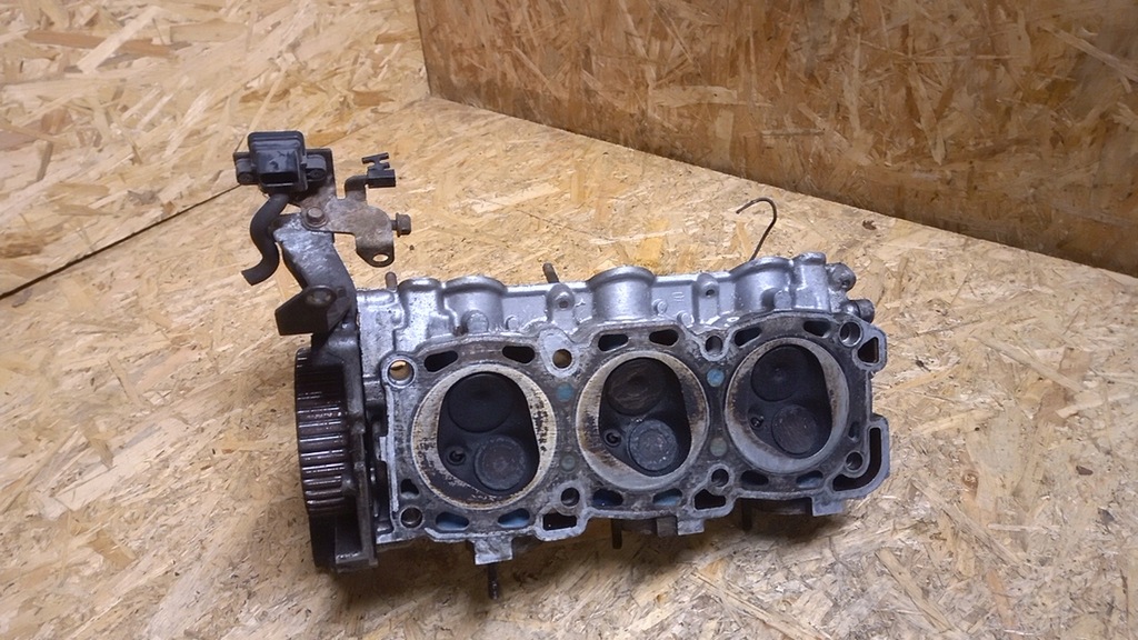 фото №7, Dodge caravan 91 - 95 3,0 v6 головка