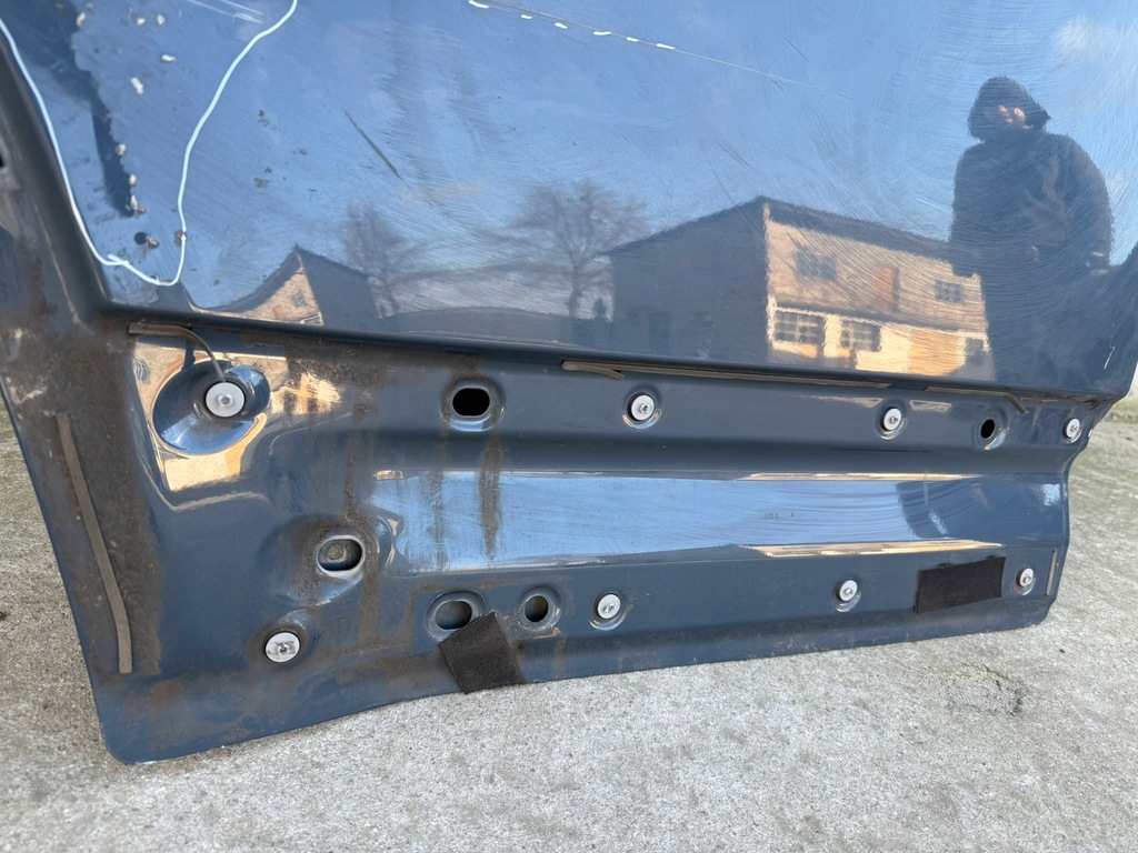 фото №13, Двері land rover defender ii od 2020 задня правий задні праве