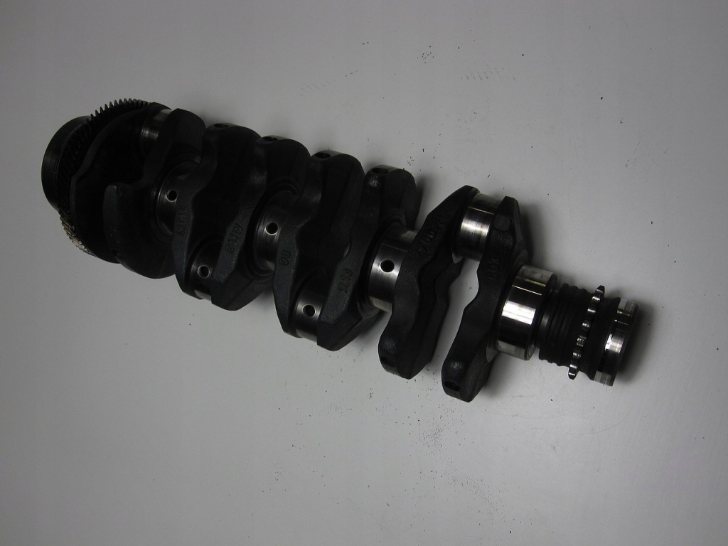 Wał коленчатый bmw e46 2.0d 150km 04r Киев