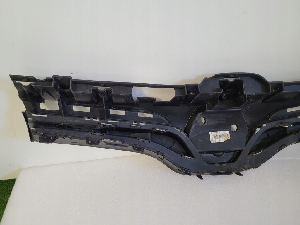 фото №5, Renault kangoo ii 2 lift решётка радиатора решётка радиатора решётка радиатора радиатора каркас 623101381r