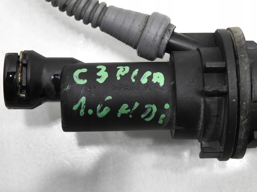 фото №6, Помпа сцепления citroen c3 picasso 1.6 hdi