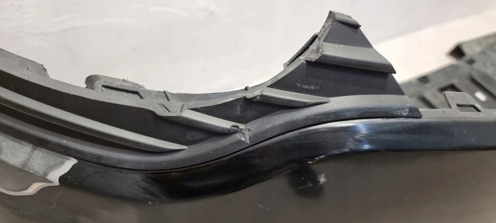 фото №4, Бампер перед передній renault clio iv gt line