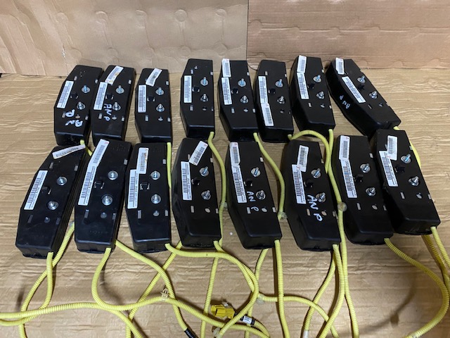 фото №1, Honda accord viii подушка правая сиденье подушка безопасности 09