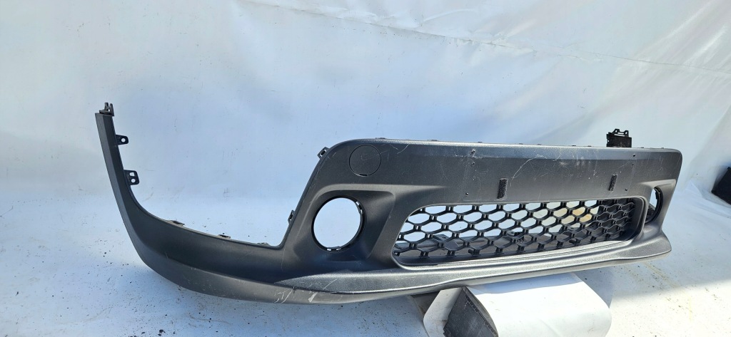 фото №3, Бампер dół jeep renegade lift 18-21 перед 4xpdc