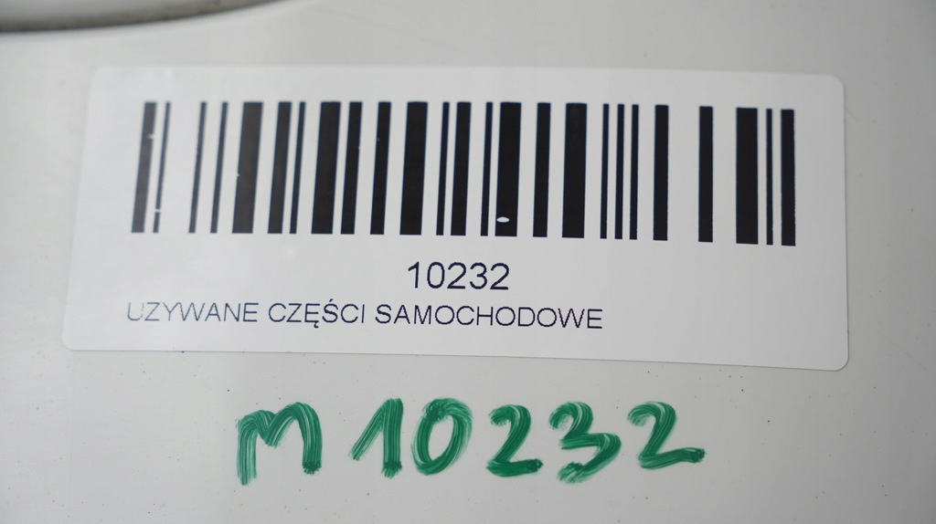 фото №11, Кришка багажника багажника задня opel astra k 15-19r kombi gaz