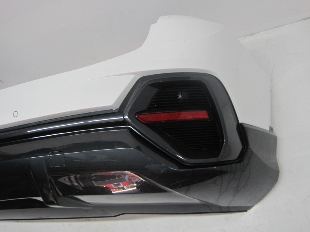 фото №6, Бампер задняя задний audi q3 83f s-line 20r 4 pdc модуль