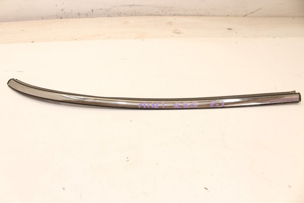 фото №2, Молдинг хром крыла правый задняя mini countryman r60