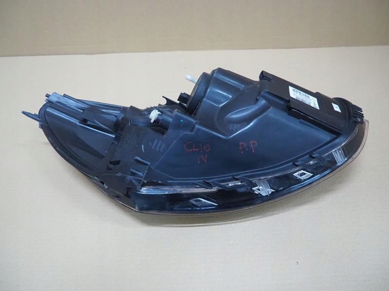 фото №10, Лампа фара лівий передній renault clio iv 260601850r