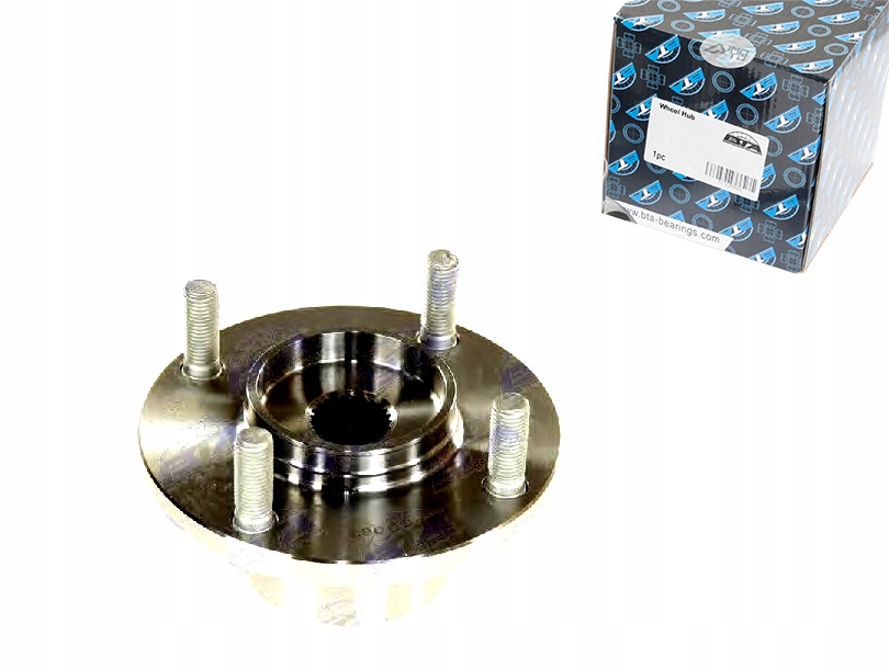 фото №1, Набор подшипник колеса с ступица mitsubishi colt vi sm