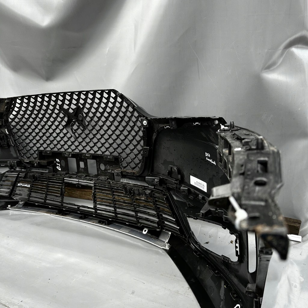 фото №9, Бампер перед передній ds7 ds 7 crossback 17-22