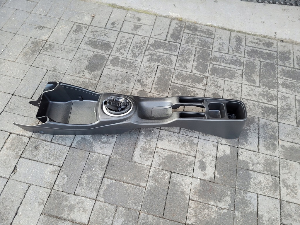 фото №9, Honda jazz iii przedlift туннель средний консоль