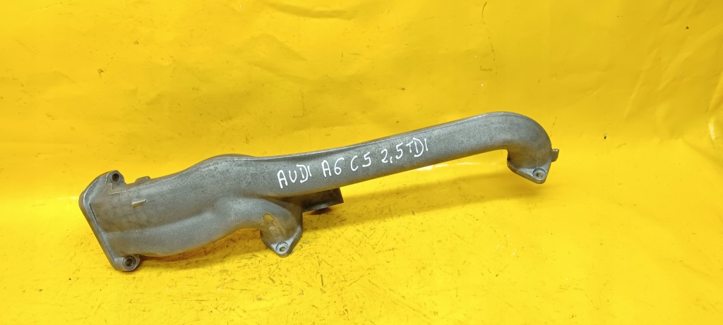 фото №4, Коллектор всасывающий audi a6 c5 2,5tdi 059145770a