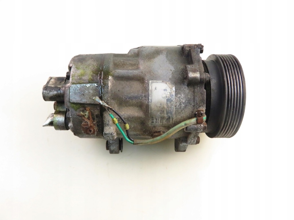 фото №6, Компрессор кондиционера seat leon i 1.9 tdi