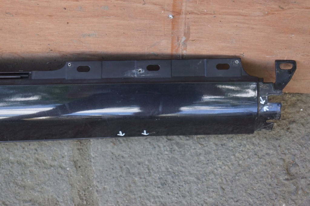 фото №6, Порог молдинг порог левая audi s3 8l 8l7853859