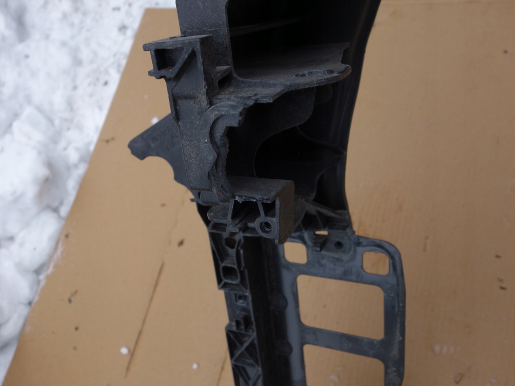 фото №6, Pas передній vw touareg 760 n.model 760805588j