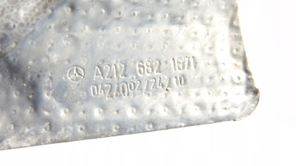 Mercedes cls 218 захист теплова підвіска a2126821671 Оригінал