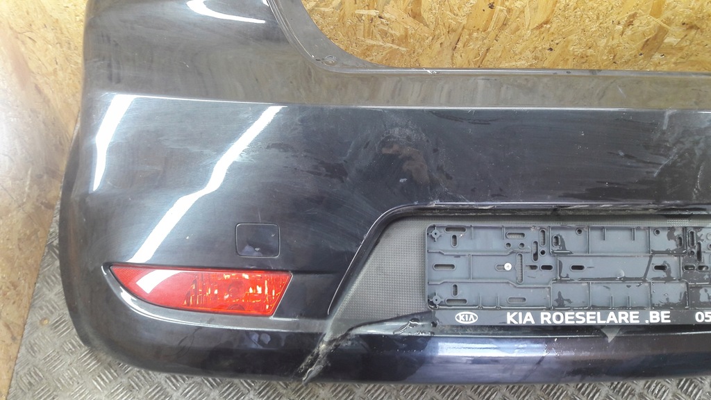 фото №9, Kia pro ceed бампер задня hb 1k