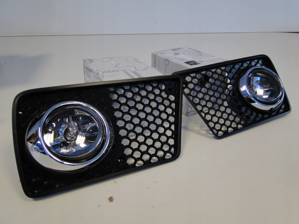 фото №10, Mercedes решётка левая защита na противотуманная фара w бампер 55 amg slk 171 r171 lift