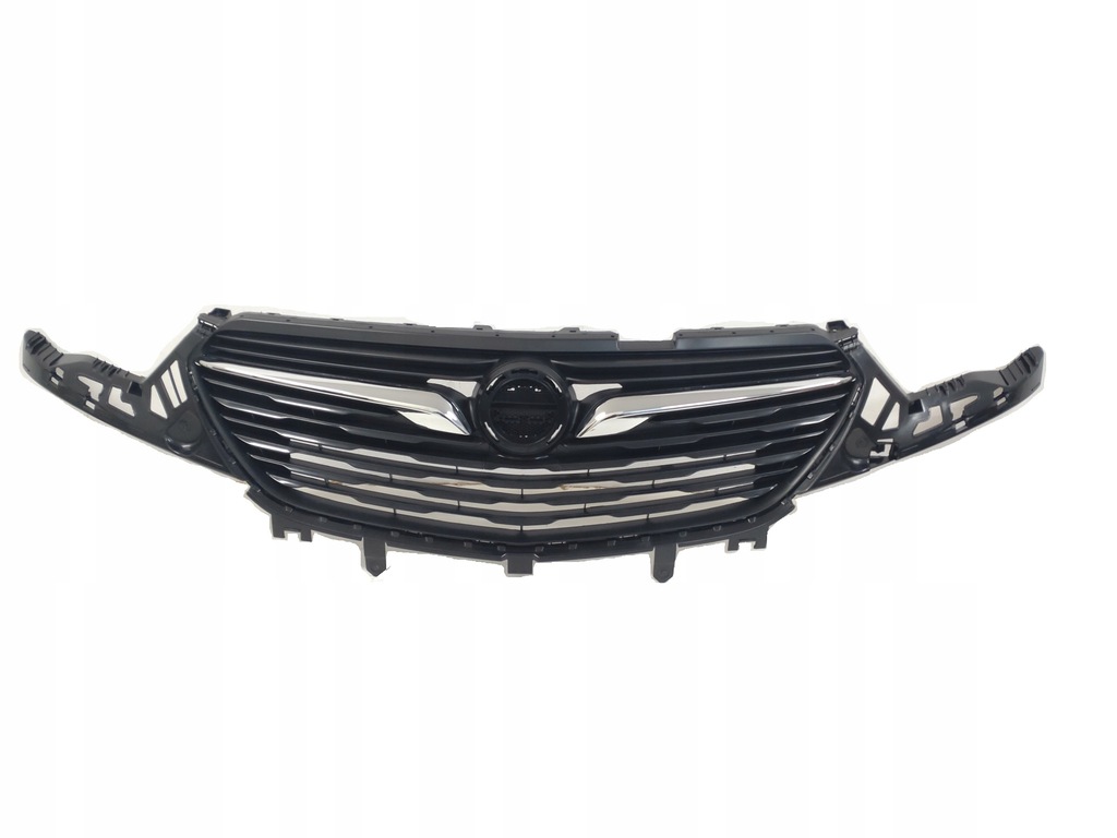 фото №1, Решётка радиатора решётка решётка радиатора opel grandland x 2017- 22