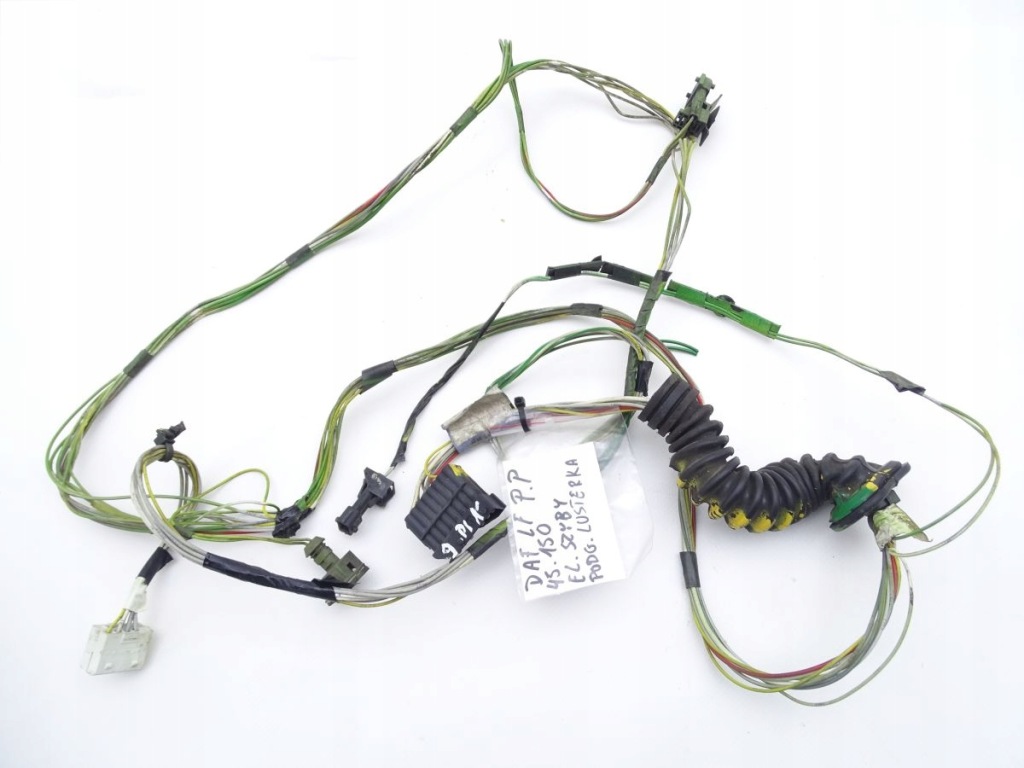 фото №1, Daf lf 45 55 01-06 джгут електропроводка двері права