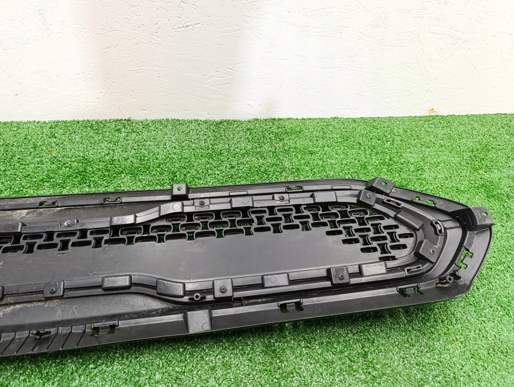 фото №9, Kia niro i 16-19r решётка радиатора решётка радиатора бампера перед передняя om super состояние!