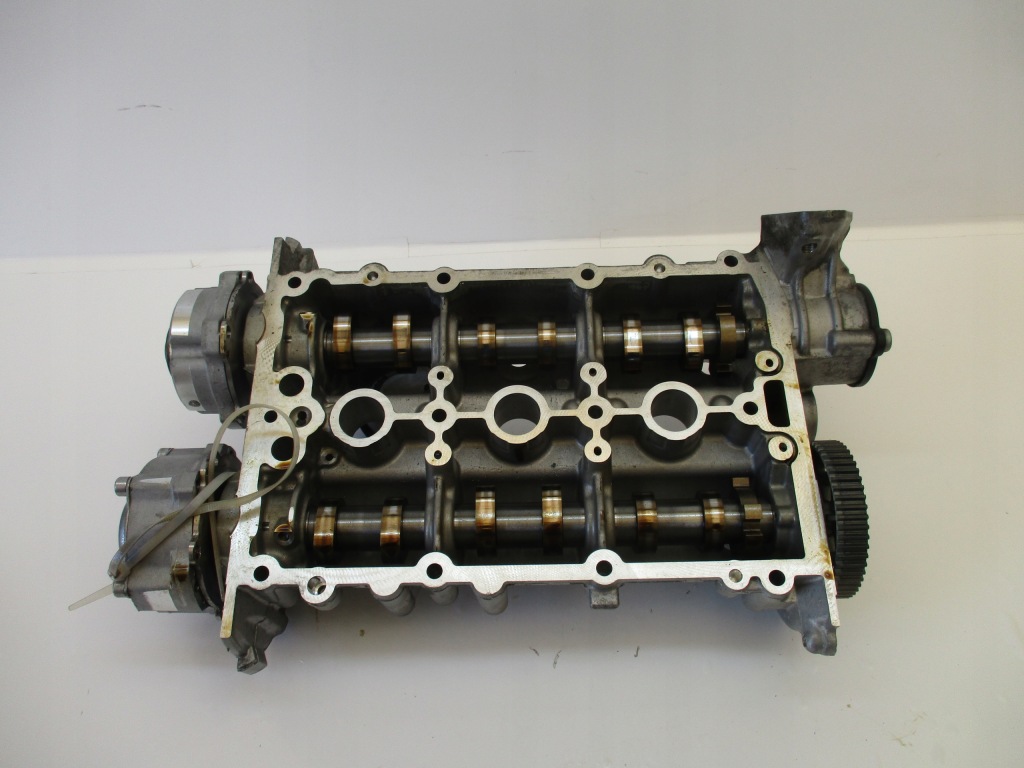 | skoda fabia 3 1.0 tsi pokwywa клапанов + валы Недорого