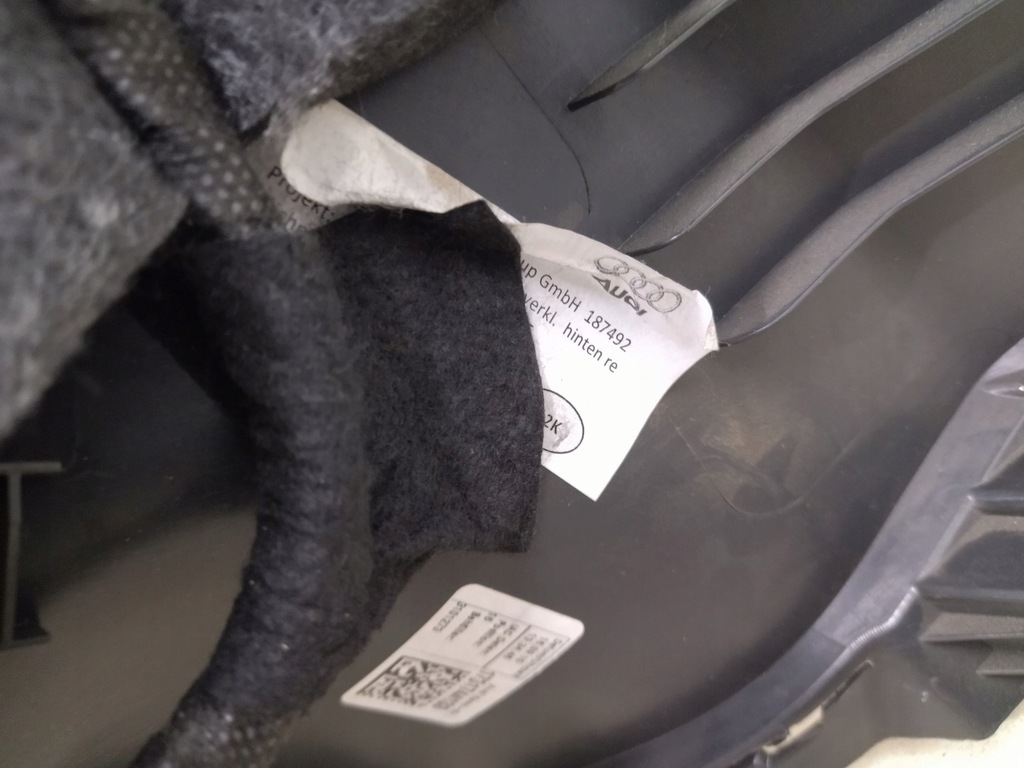 фото №14, 8w7867105 обшивки дверные кожа audi a5 s5 cabrio