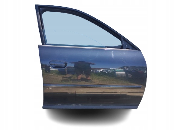 фото №1, Audi a3 8l lift 5d двері праве перед lz5w