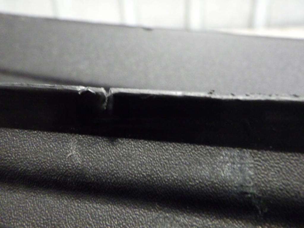 фото №7, Range rover evoque жабо пластиковий ładne