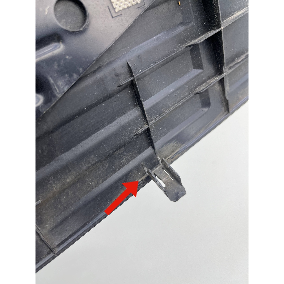 фото №9, Toyota land cruiser j150 защита молдинг бампера задняя 52162-60090