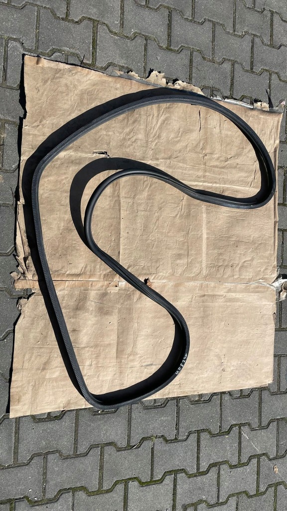 Купить Прокладка правых дверь mercedes actros mp5 24r