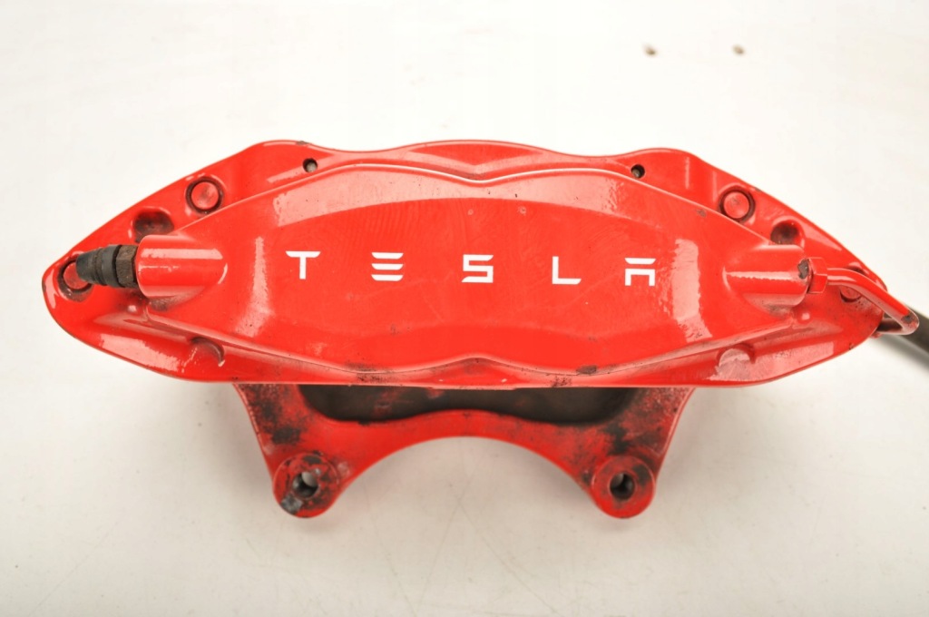 Купити Tesla model s p85d 691km супорт гальмівний лівий перед 1042639-01-d
