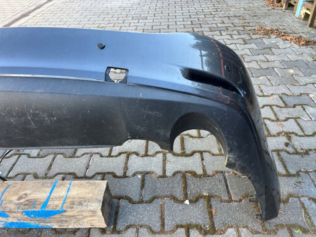 Mazda 6 бампер sedan rok 2014 в Україні