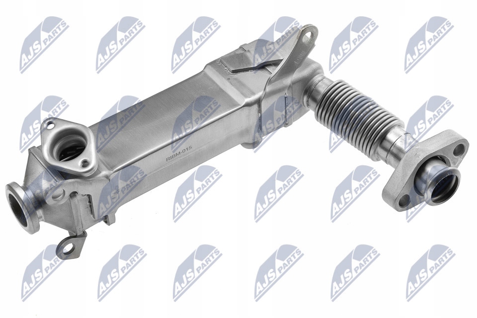 фото №2, Радіатор вихлопних газів клапана egr egr-bm-015 nty