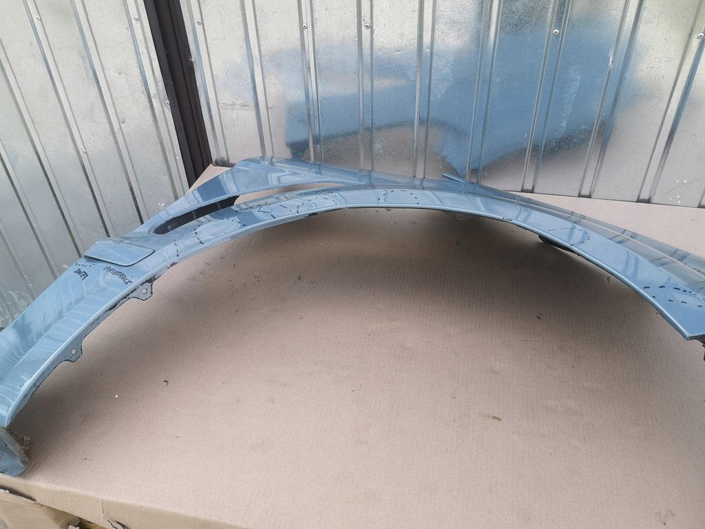 фото №13, Крыло правый перед ford s-max i mk1 06-10