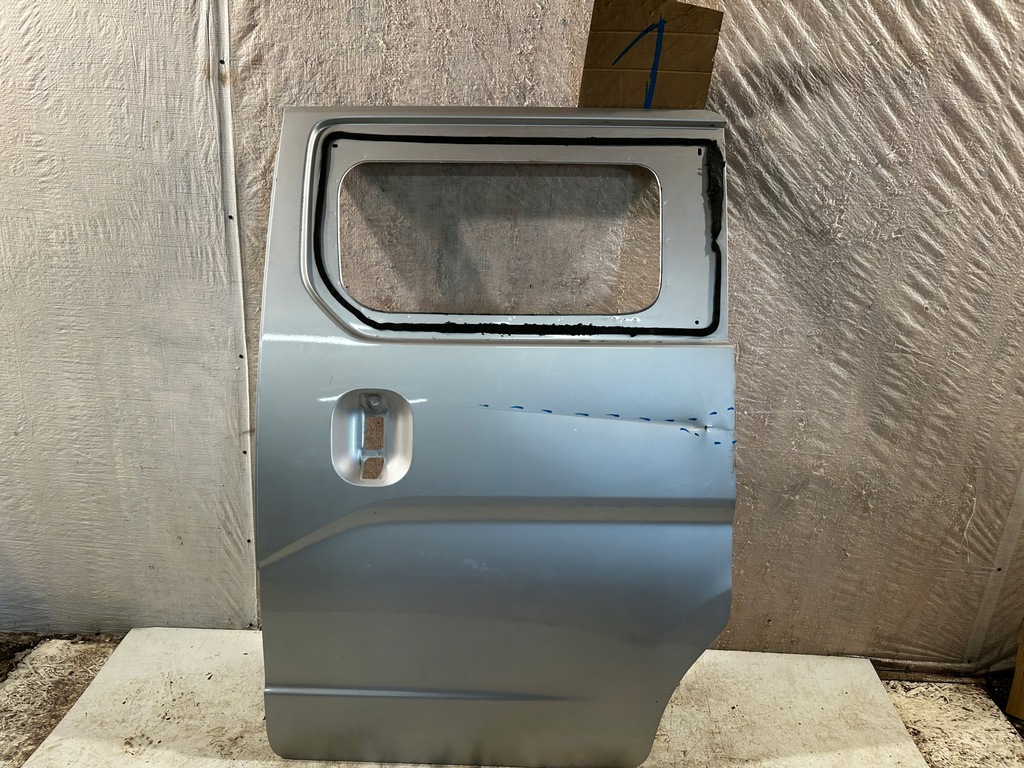 фото №10, Nissan nv200 дверь сдвижные левая