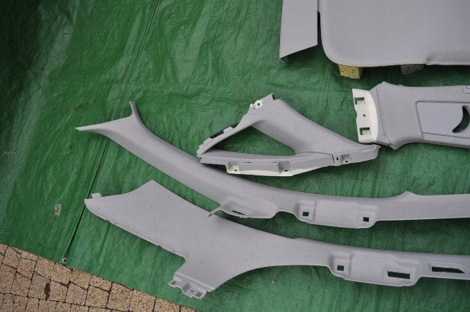 фото №11, Стеля zejścia ліхтарі комплект audi a8 d4 long