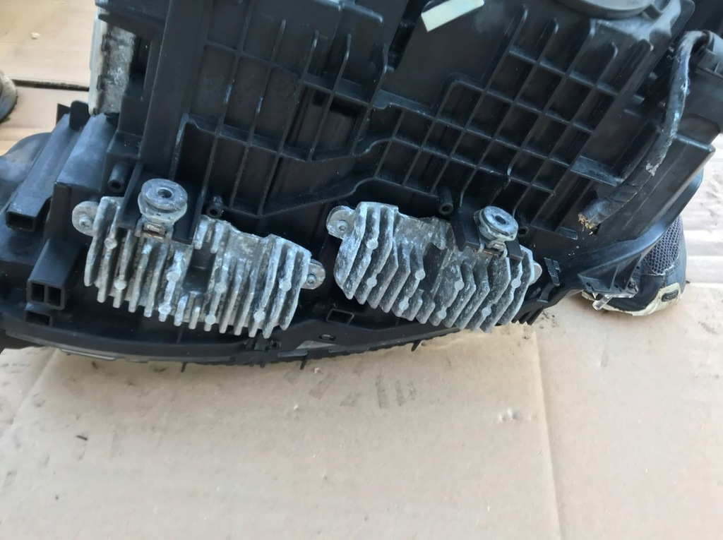 фото №9, Kompletny перед bmw 3-gt-f34 lak-a96