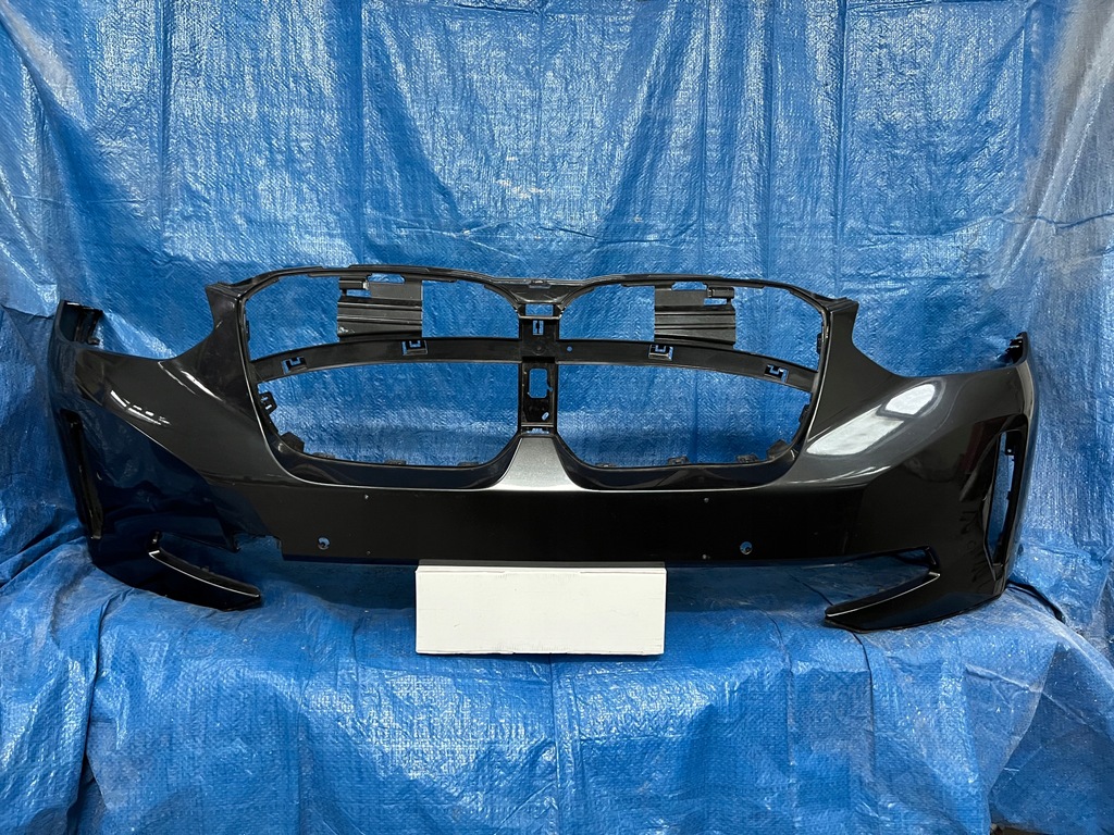 фото №1, Bmw ix3 g08 бампер передній