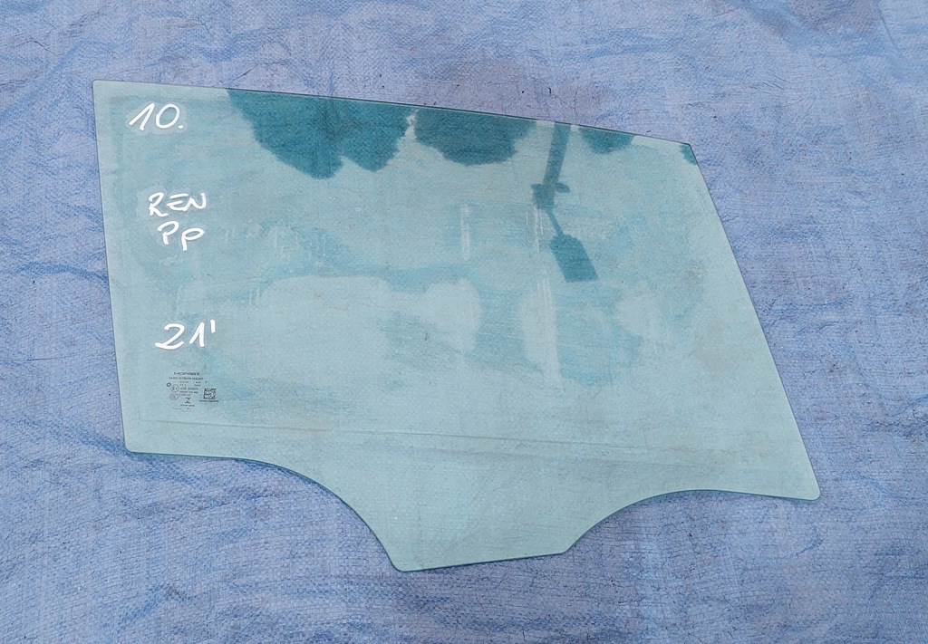 фото №1, Jeep renegade 21 22 стекло с дверь правый перед nr 10