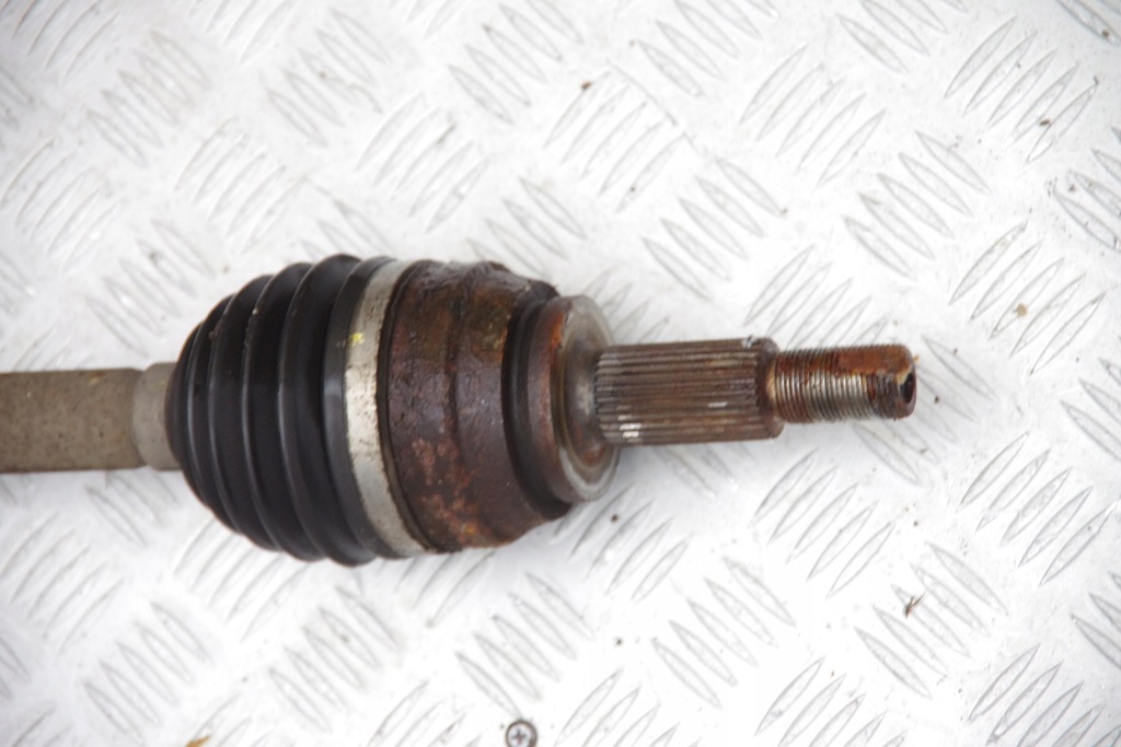 фото №7, Привідний вал права tce автоматична коробка передач renault scenic grand scenic iv 4 391001324r