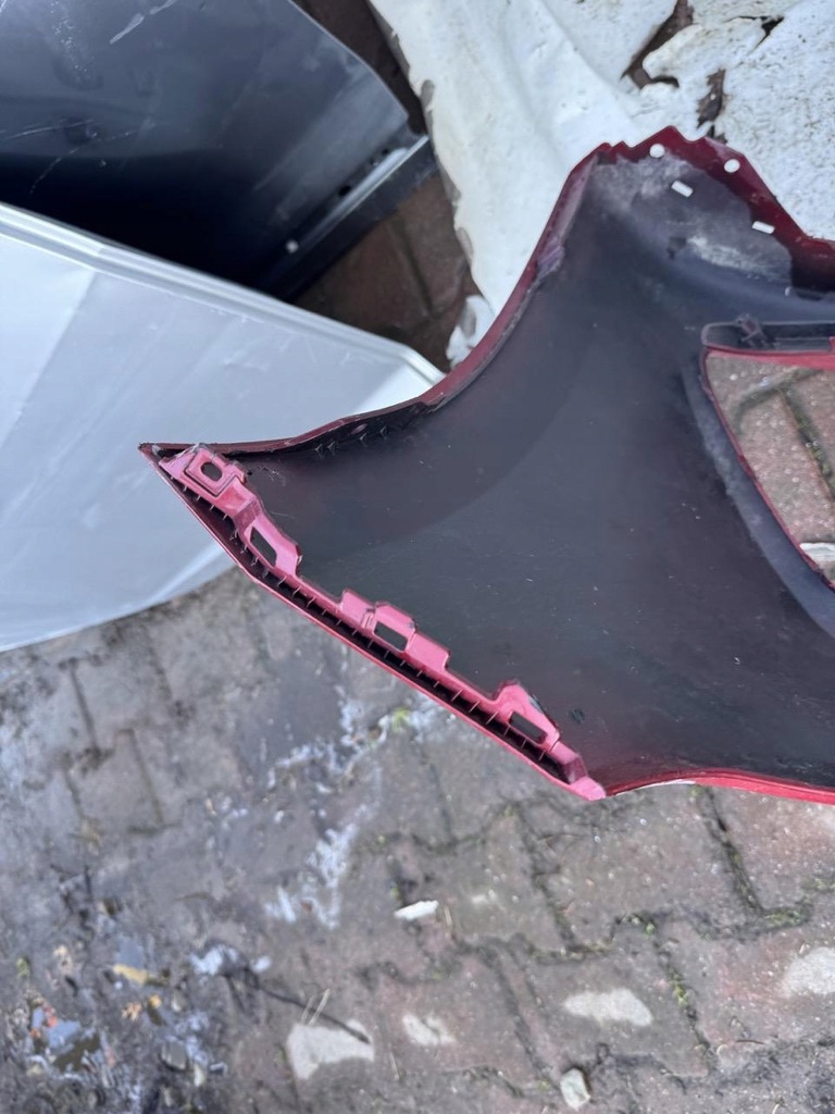 фото №10, Бампер перед hyundai i20 ii lift 17-