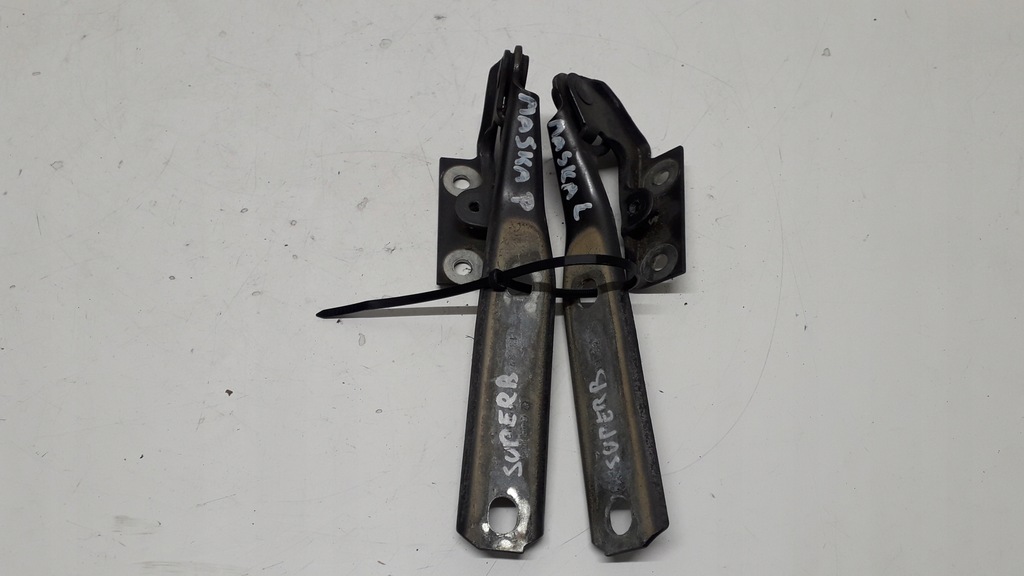 фото №1, Superb i 1 01-08 петли капот перед