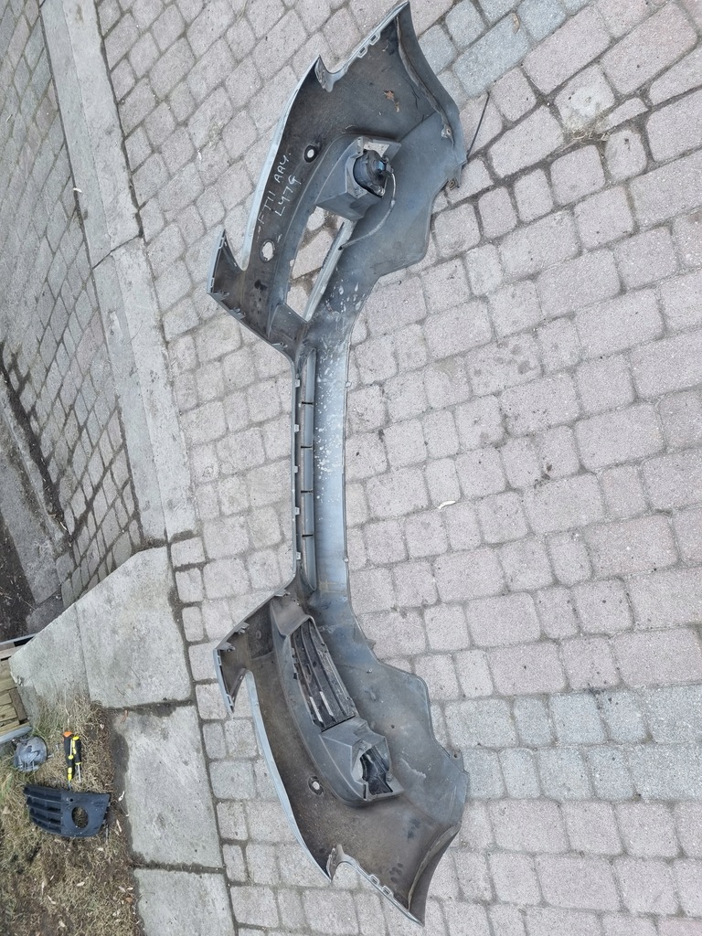 фото №10, Бампер перед передній обшивка audi a4 b8 przed liftem 2008-2012 ly7g