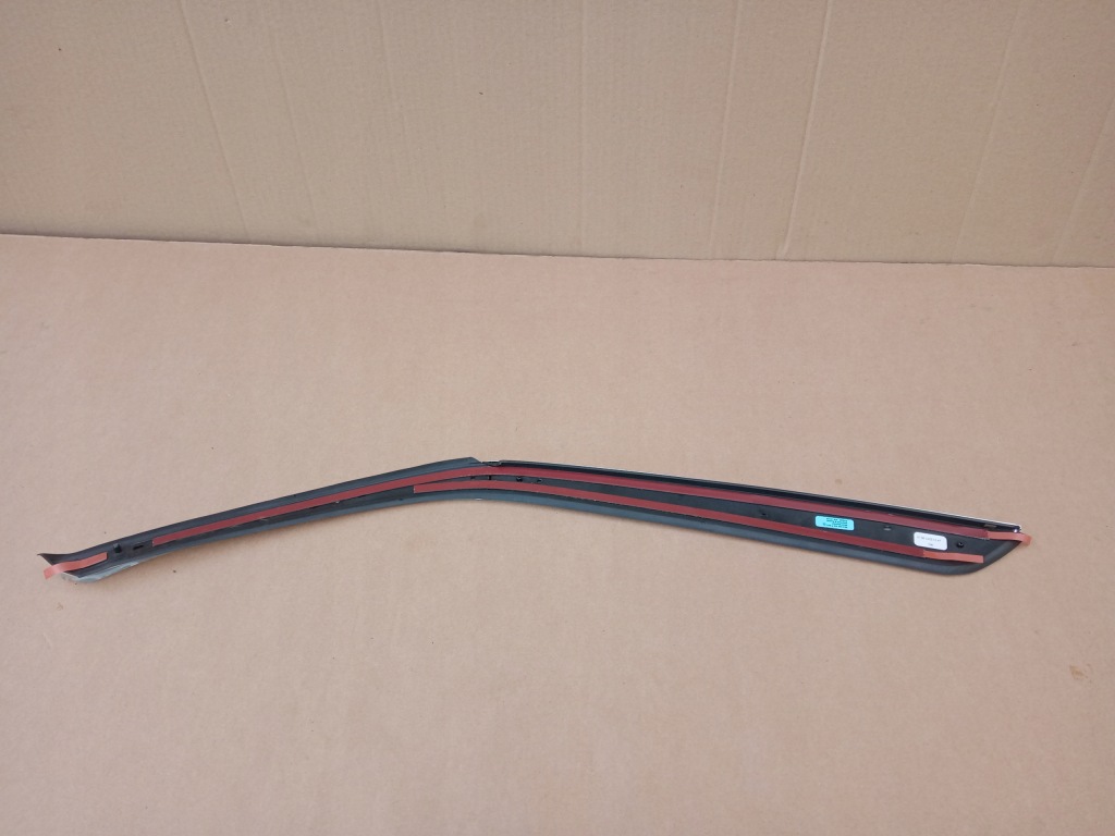 Vw t-roc правий молдинг хром крила задній 2ga853346f Доставка