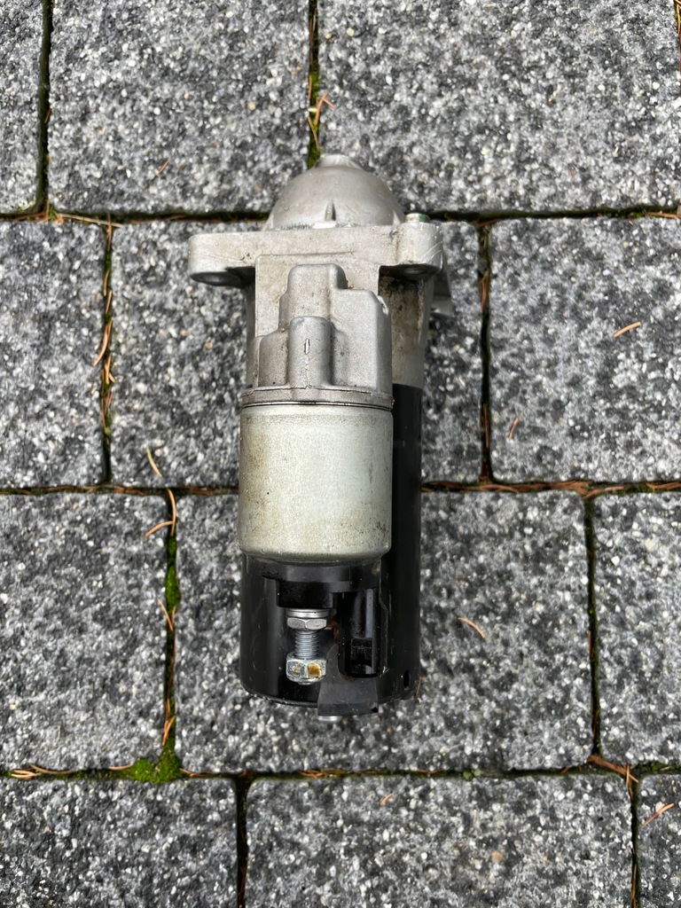 фото №2, Стартер alfa romeo stelvio 20r.