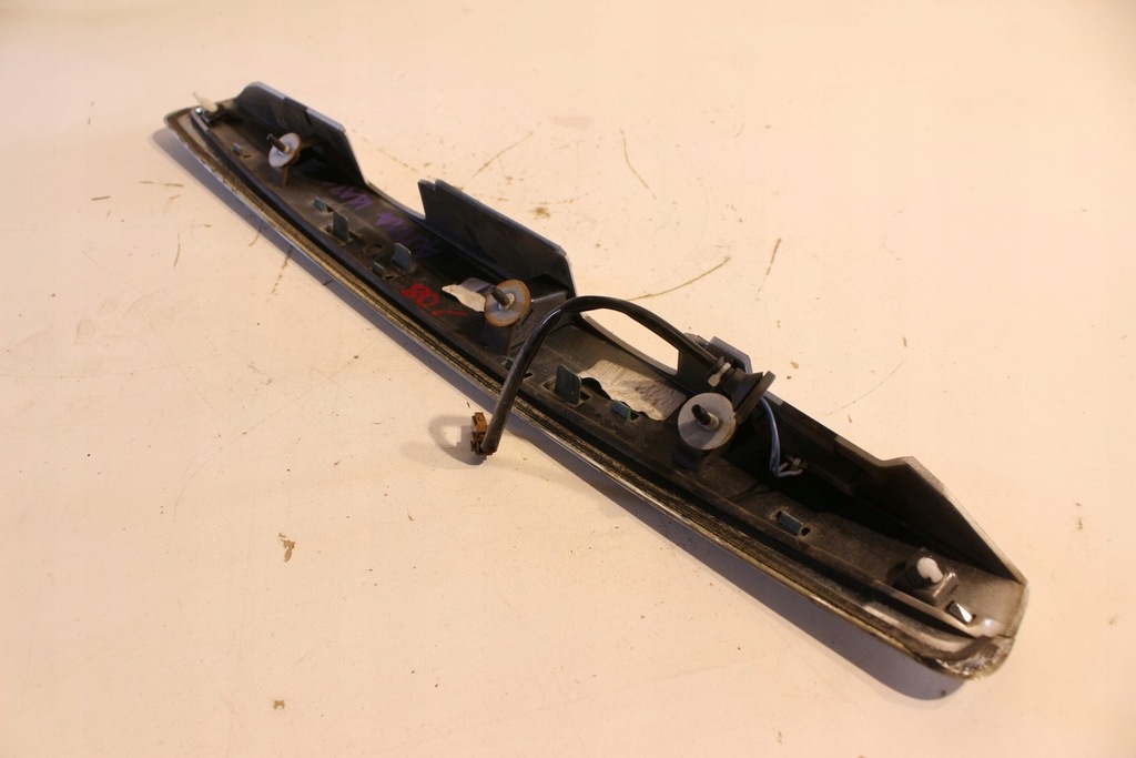 фото №7, Накладка молдинг крышки задняя nissan altima l32