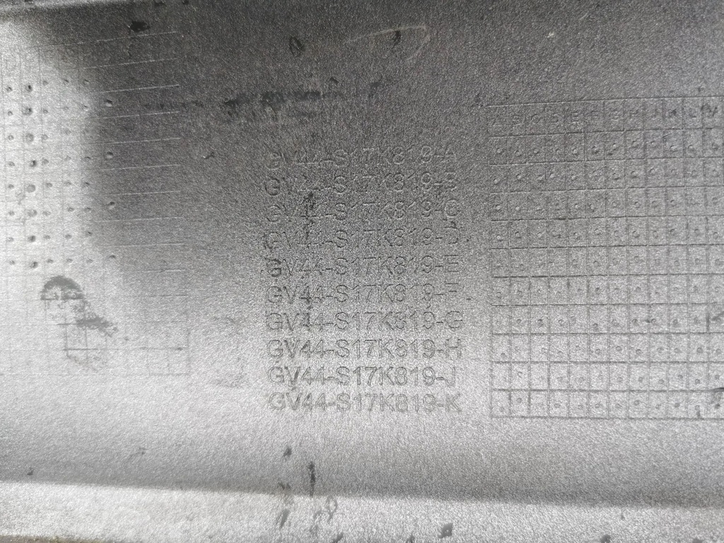 фото №16, Бампер, решётка радиатора, решётка радиатора, решётки, электропроводка ford kuga mk-2 lift