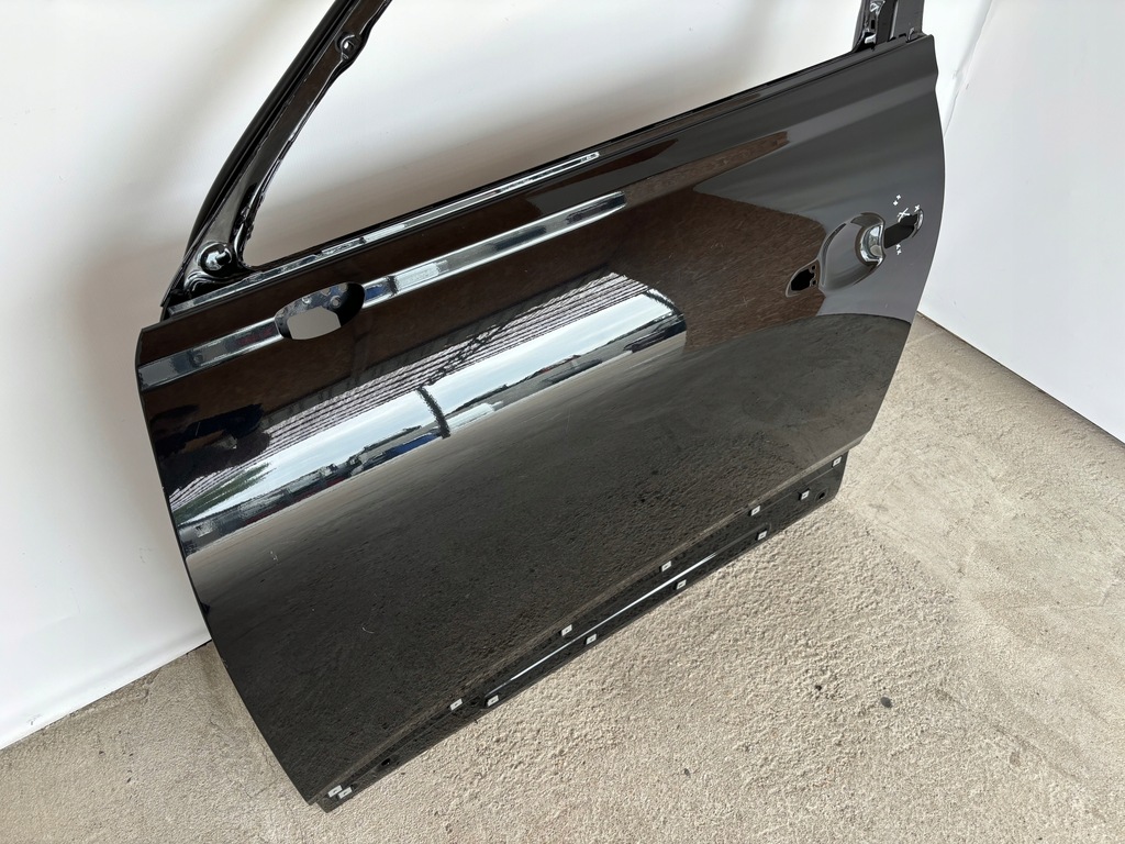 фото №3, Genesis gv80 двері перед ліва передні